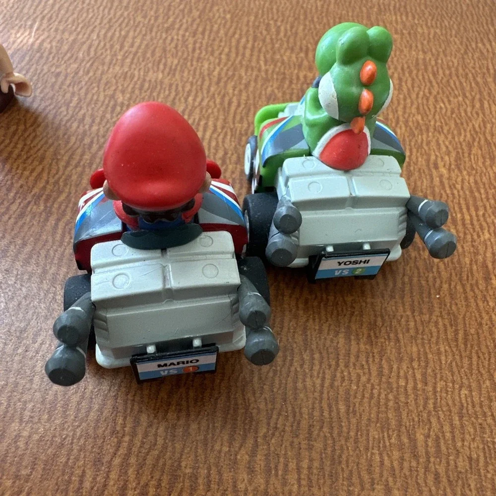 2008 TOMY Micro‎ Pullback Racer Cars 2